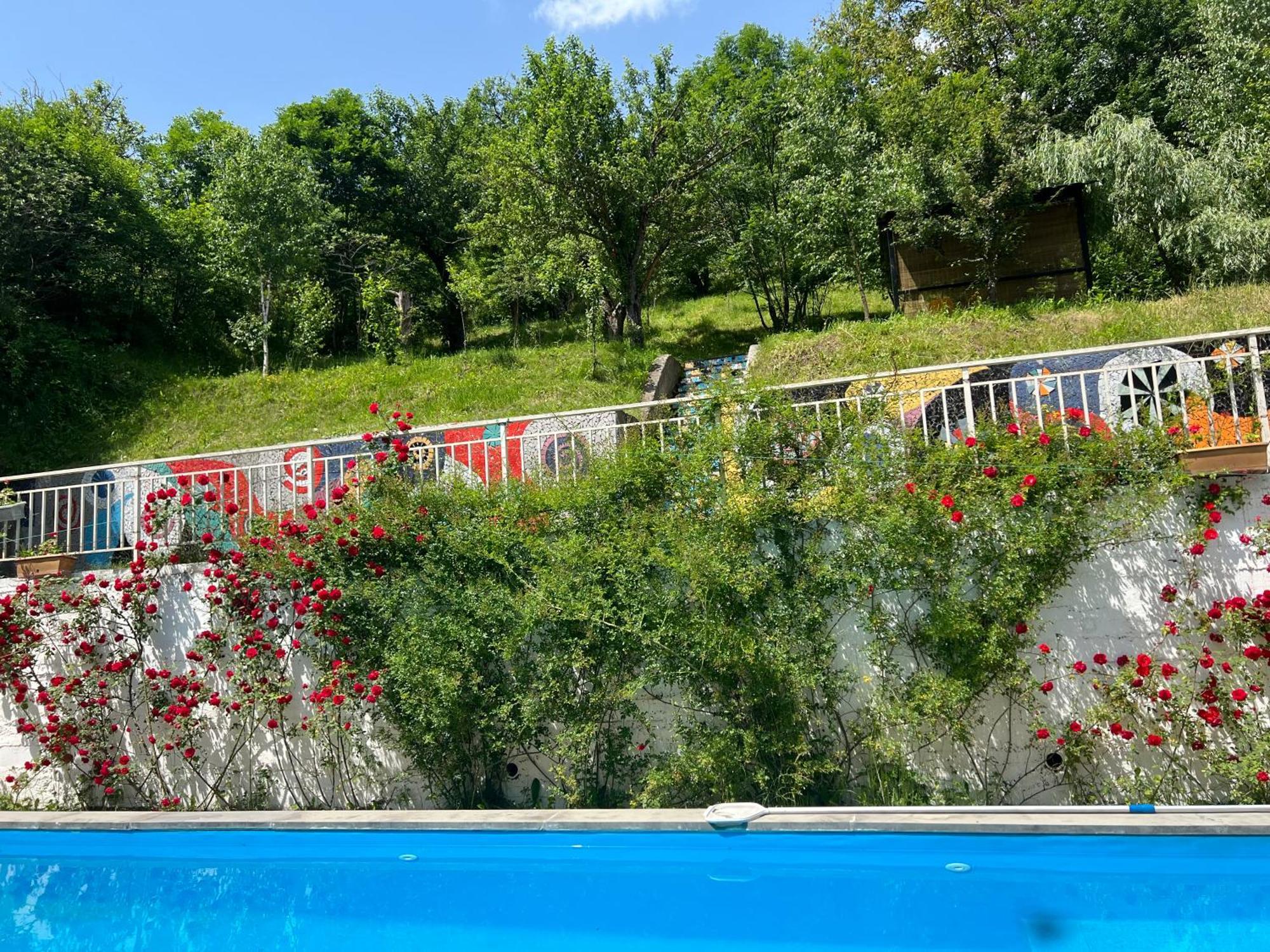 Dilijan Duplex Villa Bagian luar foto