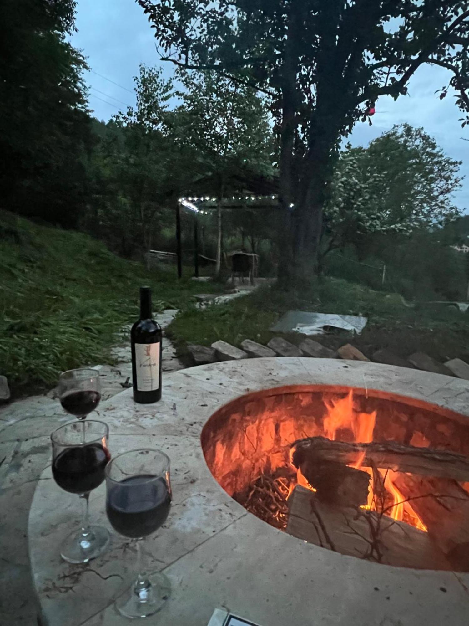 Dilijan Duplex Villa Bagian luar foto