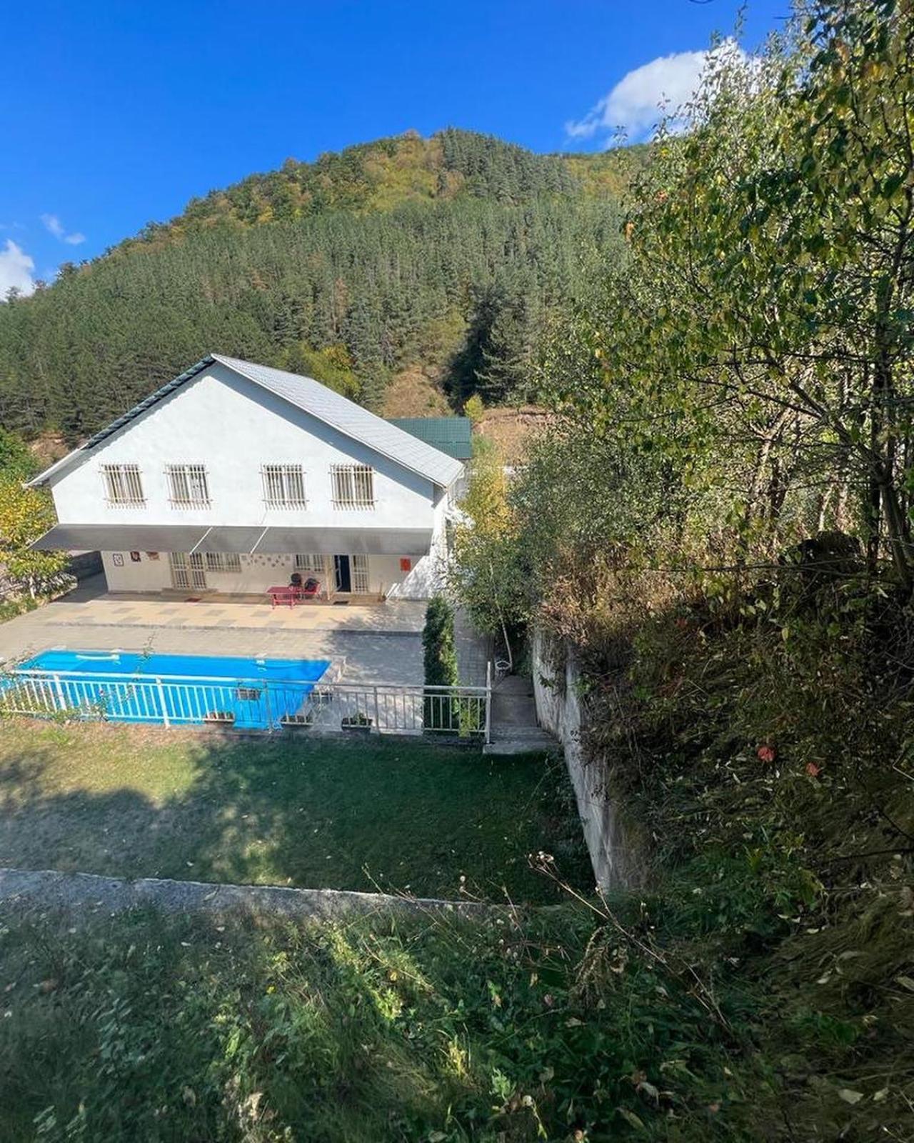 Dilijan Duplex Villa Bagian luar foto