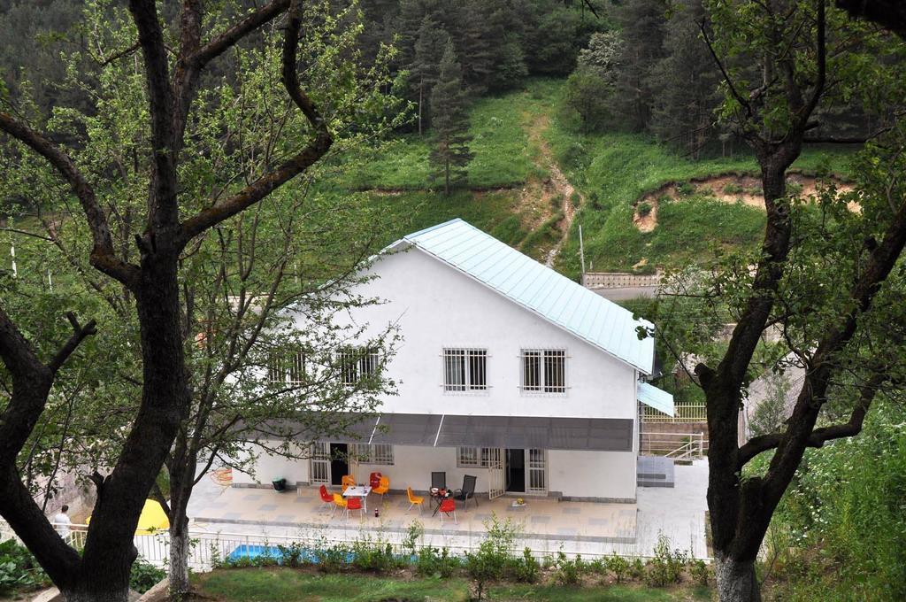 Dilijan Duplex Villa Bagian luar foto